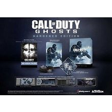 Call of Duty: Ghosts Hardened Edition (Xbox360)