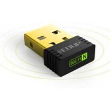 802.11b g n 150Mbps Wireless USB Adapter, USB модуль для подключения Raspberry Pi к сети WI-FI (EP-N8508GS)