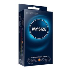 Презервативы №10 размер 57 MY.SIZE