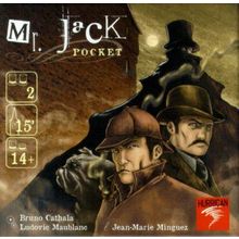 Мистер Джек компактная версия (Mr. Jack Pocket)