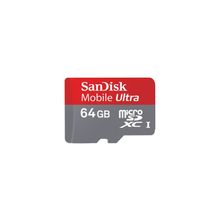 Sandisk Sandisk Mobile Ultra microSDXC UHS-I 64GB