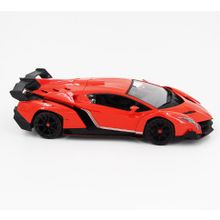 Радиоуправляемая машина MZ Lamborghini Veneno Orange 1:14 - 2289J-O