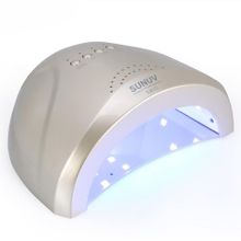 Лампа для гель-лака и шеллака Sun ONE (48W   LED+UV)