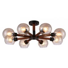 Rivoli Люстра на штанге Rivoli Agerola Б0040994 ID - 464704