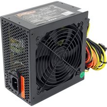 Блок питания ExeGate  ATX-600NPXE(+PFC)  600W  ATX  (24+2х4+2х6 8пин)  (221639)