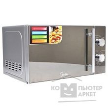 Midea Микроволновая Печь  MM720CMF 20л. 700Вт серебристый