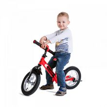 Беговел  Small Rider Roadster 2 AIR Plus NB (красный)