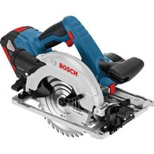 Bosch Professional GKS 18V 57 G 165 мм  20 мм