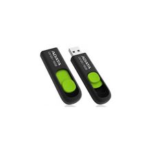 ADATA auv120 auv120-16g-rbg 16gb usb2.0 черный зеленый