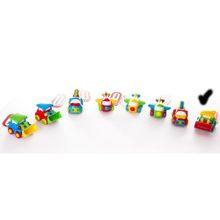 LITTLE TIKES Машинки, Мини моторы (трактор зеленый) 635236 7