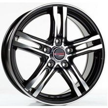 Yamato Akita  7x17 5x112 D57.1 ET40 MBFP