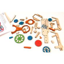 Конструктор M-WOOD MW-501 Двигатель