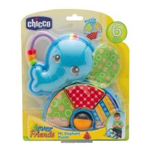 Chicco пазл Мистер Слоненок