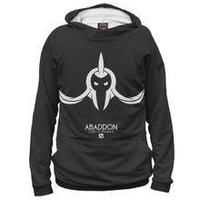 Худи Я-МАЙКА Abaddon.The lord of avernus