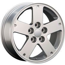 Replica Mitsubishi (MI32)  6.5x16 5x114.3 D67.1 ET38 HBFP