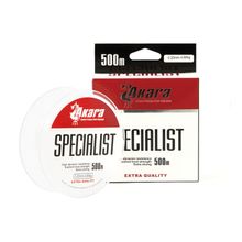 AKARA Леска Akara Specialist прозр. 500 м 0,25