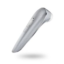 Алюминиевый клиторальный стимулятор Satisfyer Luxury High Fashion (134600)