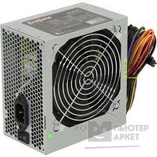 EXEGATE EX244554RUS Блок питания 450W  UN450, ATX, 12cm fan, 24+4pin, 6pin PCI-E, 4 SATA, 1 FDD, 1 IDE