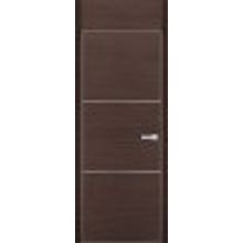 PROFIL DOORS (Профиль Дорс) 2D Экошпон Венге браш