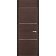 PROFIL DOORS (Профиль Дорс) 2D Экошпон Венге браш