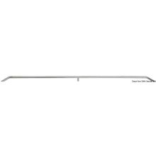 Osculati Handrail AISI316 20x40 mm 610 mm, 41.908.24