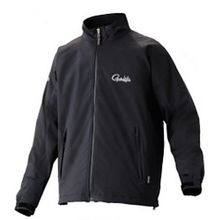 Куртка утепленная GM-3196 Gore-Tex, Windstopper, Black, 3L Gamakatsu