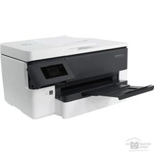 Hp Officejet Pro 7720 <Y0S18A> принтер сканер копир факс, А3, ADF, дуплекс, 22 18 стр мин, USB, Ethernet, WiFi