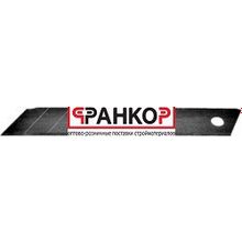 Лезвия для ножа технического "FIT" 18 мм (10 шт.)   10418