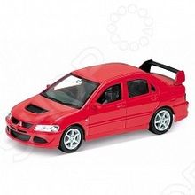 Welly Mitsubishi Lancer Evolution VIII