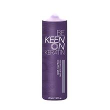 Шампунь-кератин Серебристый KEEN Silber Shampoo 250мл