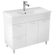 Triton Мебель для ванной Джуно 100 L