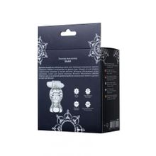 Прозрачный мастурбатор Lingam Shakti (126975)