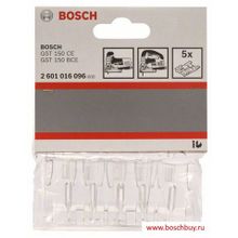 Bosch Защита от скола для GST 150 (5 шт.) (2601016096 , 2.601.016.096)