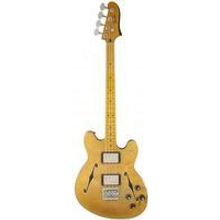 MODERN PLAYER STARCASTER BASS MN NAT