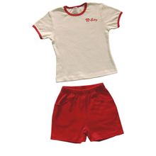 V-Baby Комплект (футболка, шорты) 34-032