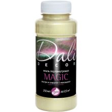 Dali Decor Magic 250 мл серебро