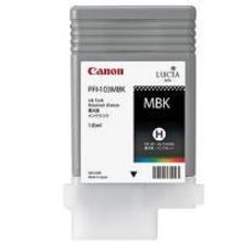 CANON PFI-101, PFI-103, PFI-106 картридж черный совместимый