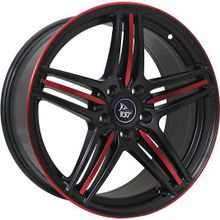 Колесный диск YST X-7 7x17 5x112 D57,1 ET43 mb+r