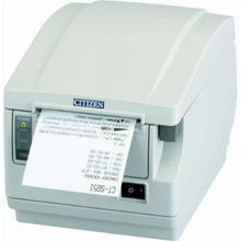 Чековый принтер Citizen CT-S651II, Bluetooth, белый (CTS651IIS3TEWPXX)