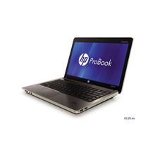 Ноутбук HP ProBook 4530s <B0W80ES> i5-2450M 4Gb 320Gb DVD-SMulti 15.6" HD WiFi BT 6c Cam HD bag Win 7HB Metallic Grey p n: B0W80ES