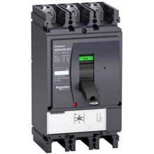 Автоматический выключатель NSX400S TM DC 3П | код. LV438277 | Schneider Electric