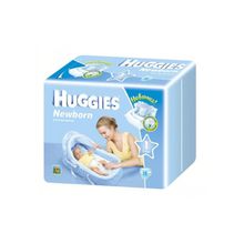 Huggies (Хаггис) Подгузники Huggies Newborn 2-5 кг (Хаггис Ньюборн)