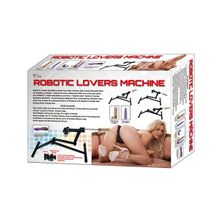 MyWorld - DIVA Секс-машина Robotic Lovers (телесный)