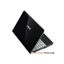 Ноутбук Asus N45Sf i5-2450M 4G 750G DVD-SMulti 14HD NV 555M 2G WiFi BT Cam Win7 HP  Black
