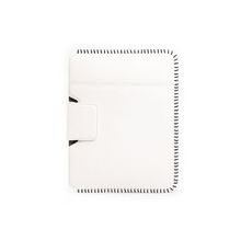 Ozaki чехол для iPad iCoat Sew white