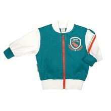 Lucky child Кофточка на молнии"Формула 1" 21-18