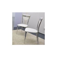 Обеденный стул C3102 белый