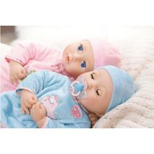 Baby Annabell Мальчик многофункциональная 43 см