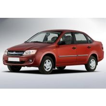 Замок КПП FORTUS MTL 2175 для LADA 2190 Granta 2012- (справа) механика 5, R-назад, с 2012 г.в.