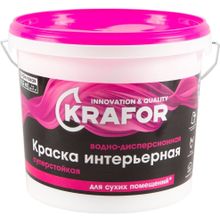 Крафор Интерьерная 6.5 кг белая